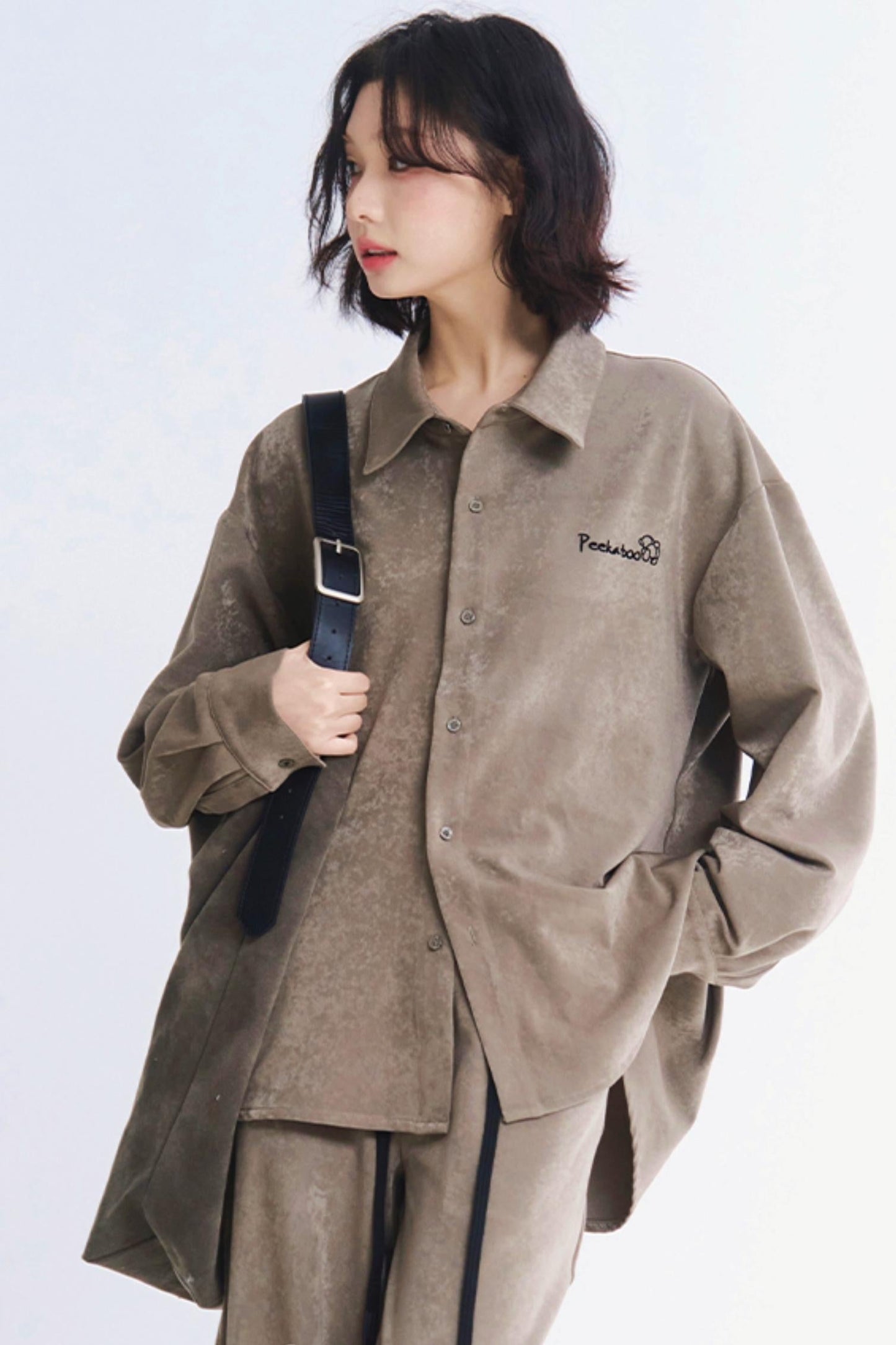 Setup Shirt Muse Pants Gravity and Relaxed