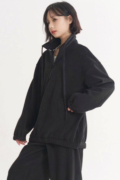 Muse: Spring/Autumn Half-Zip Gravity Casual Set