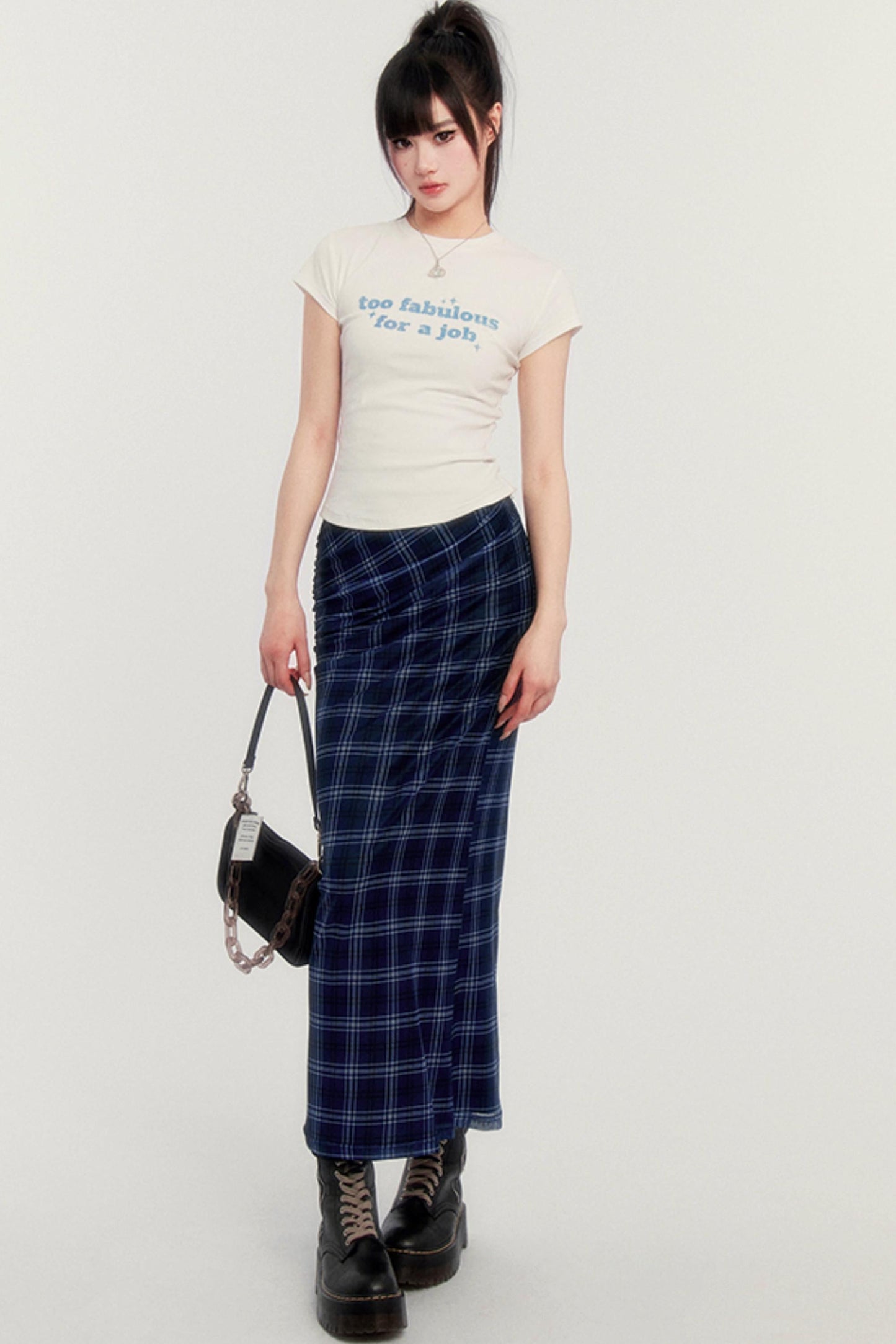 Vapor Bling Sparkle T-Shirt Slim