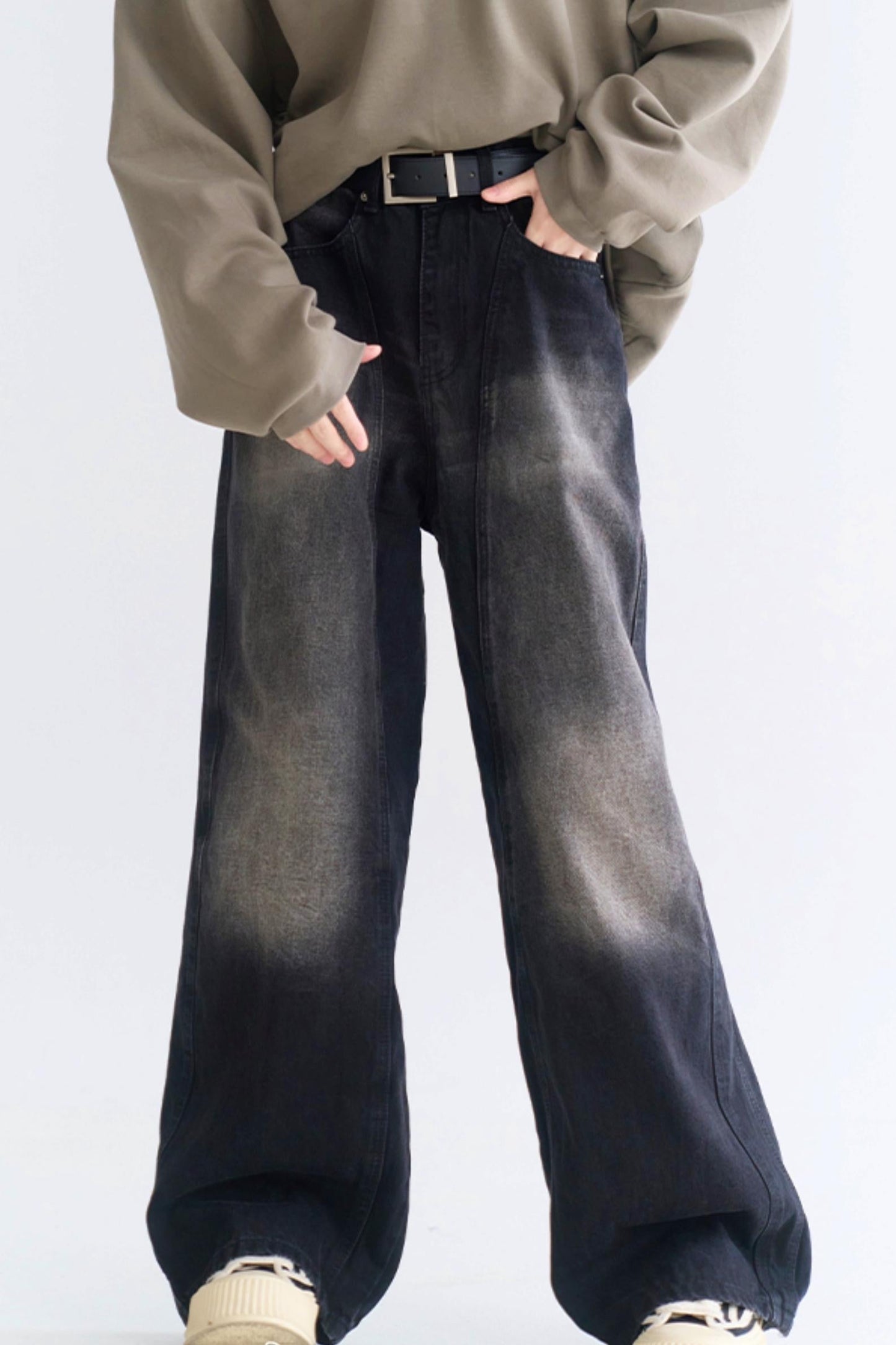 Fit Muse: Vintage Loose Women's Gravity Jeans