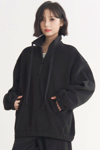Muse: Spring/Autumn Half-Zip Gravity Casual Set
