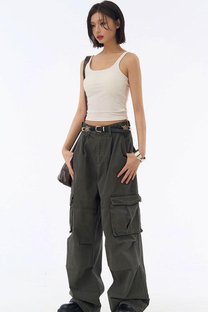 Top Tank Slim-cut Stretch