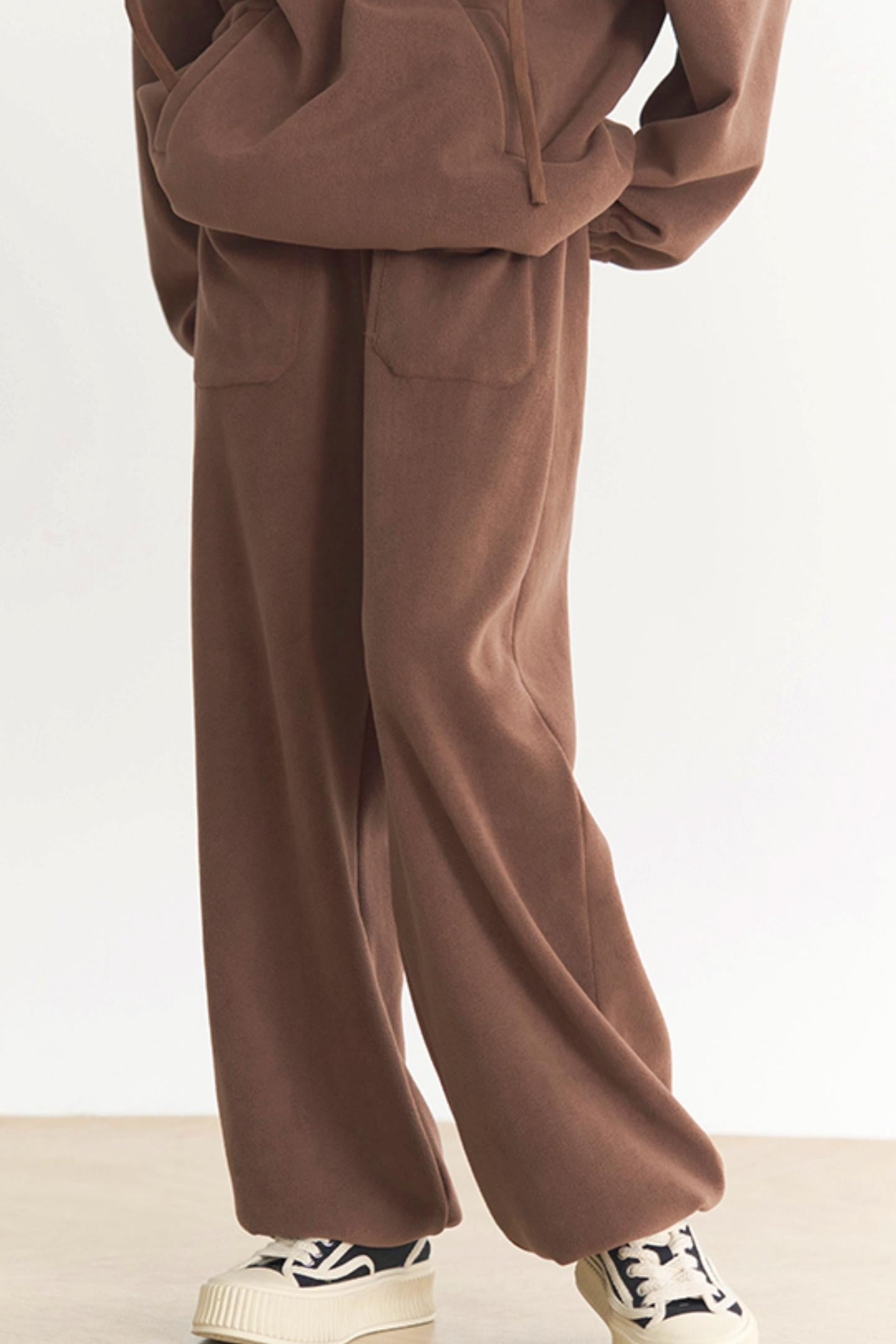 Muse: Spring/Autumn Half-Zip Gravity Casual Set
