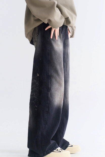 Fit Muse: Vintage Loose Women's Gravity Jeans