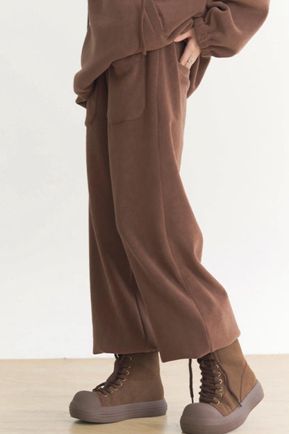 Muse: Spring/Autumn Half-Zip Gravity Casual Set