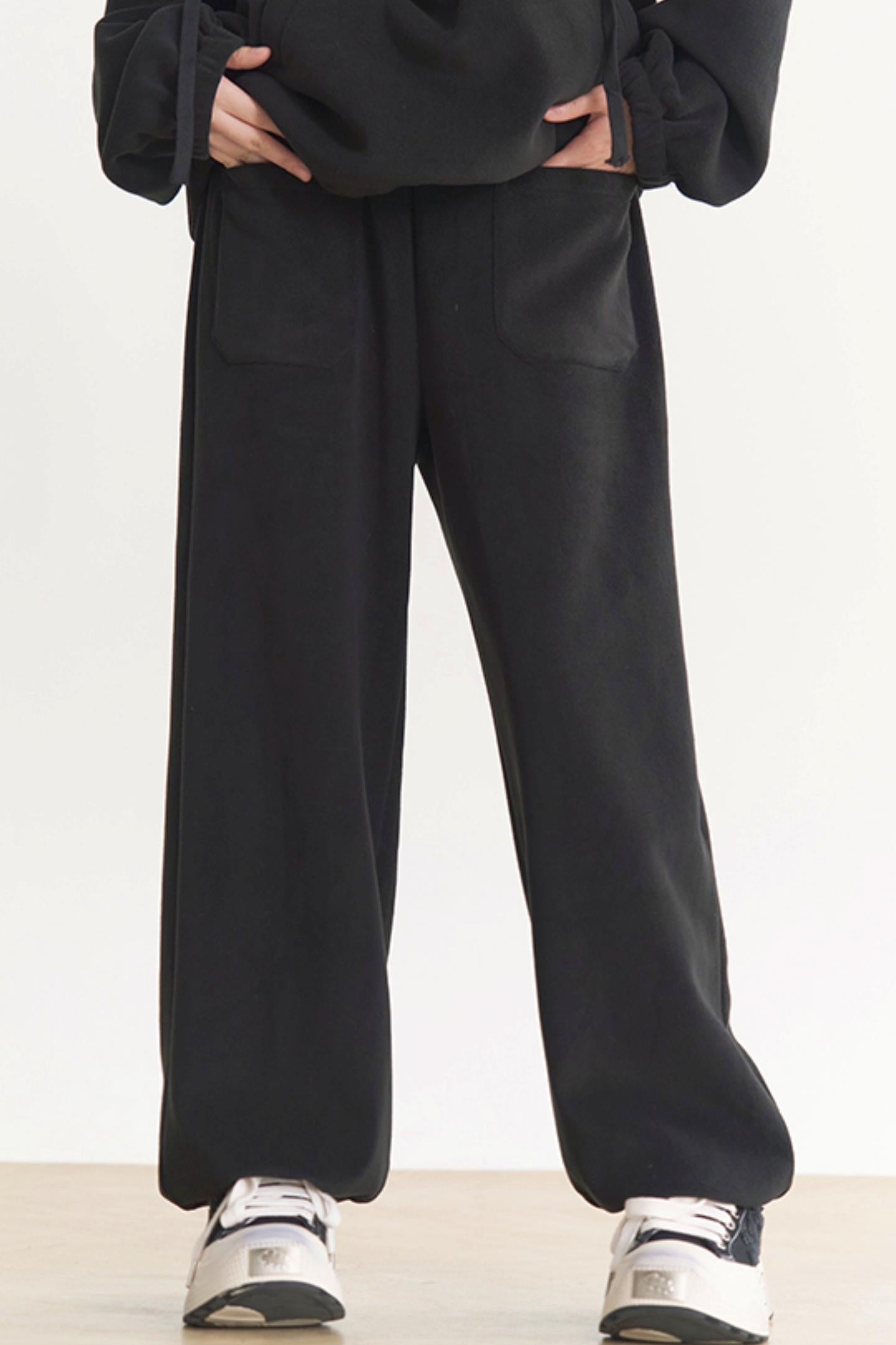 Muse: Spring/Autumn Half-Zip Gravity Casual Set