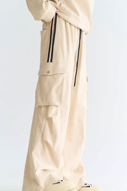 Hose Sweatshirt Cargo-Setup und