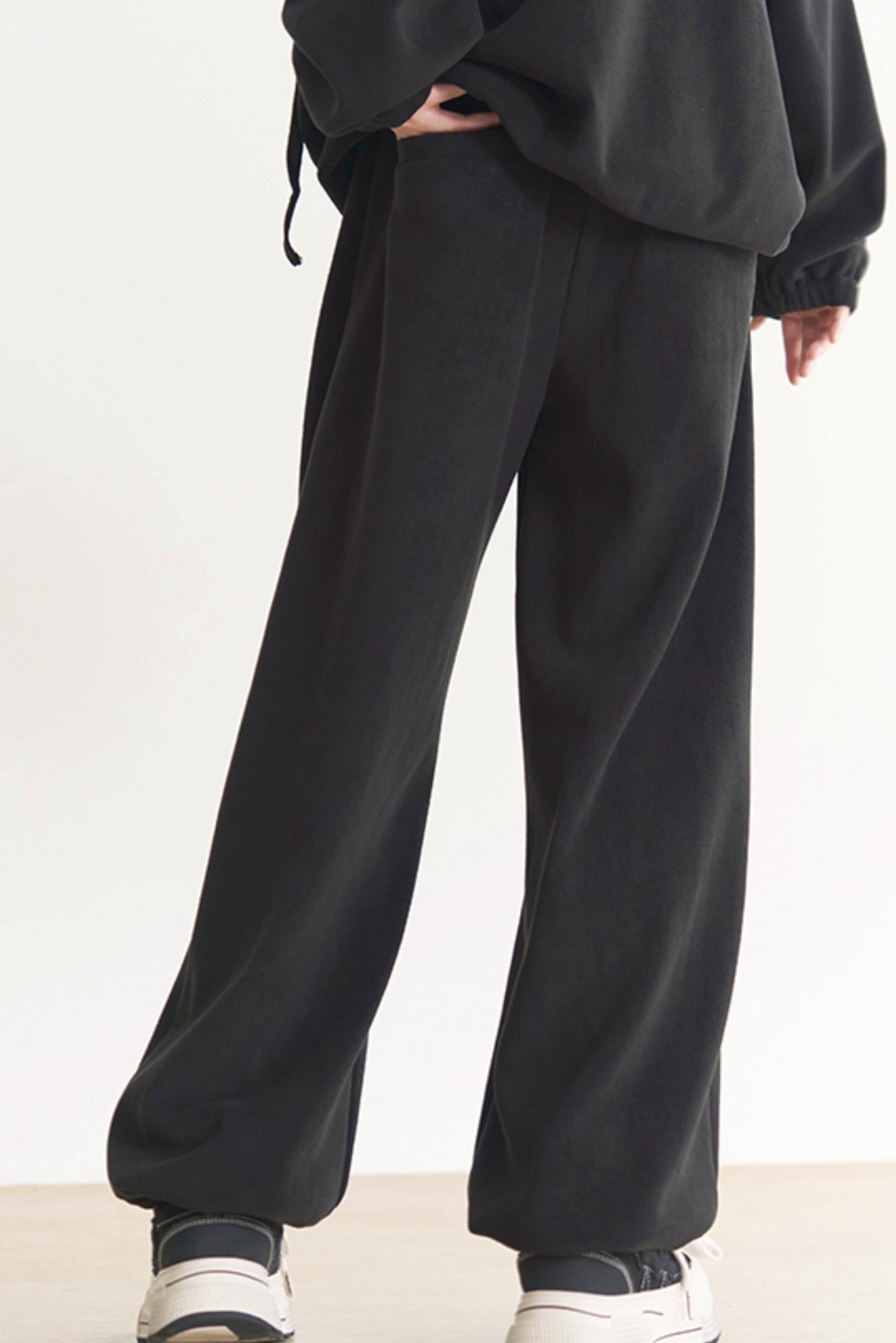 Muse: Spring/Autumn Half-Zip Gravity Casual Set