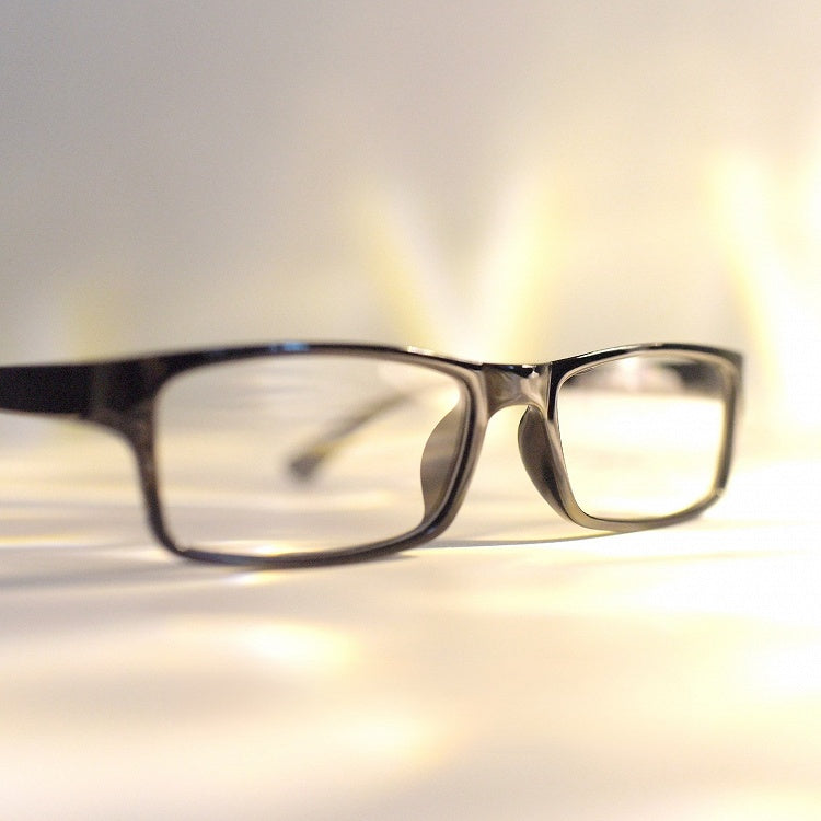Glasses Cyberpunk Black
