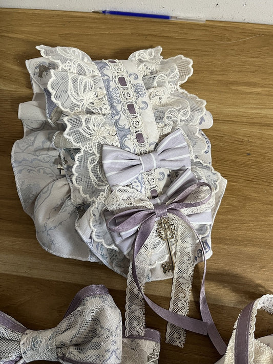 Hairband Purple