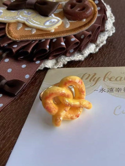 Mickey/Popcorn/Coffee/Cookie Ring Options 19