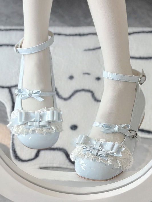 Ruffled Lace Trim