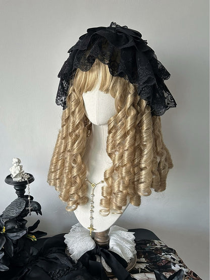 Black Hairband