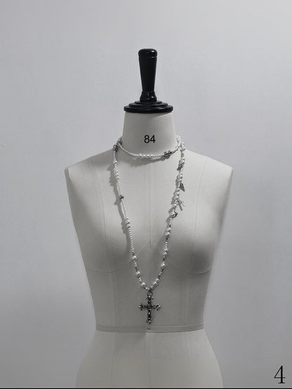 Cross Pendant Necklace