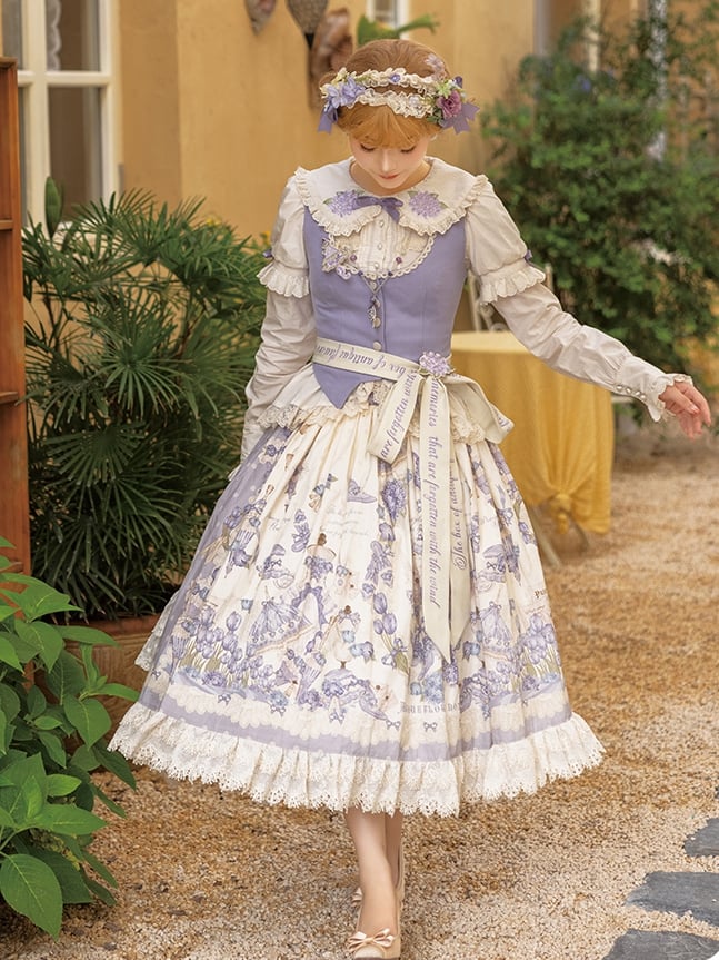 Beige Detachable Sleeves