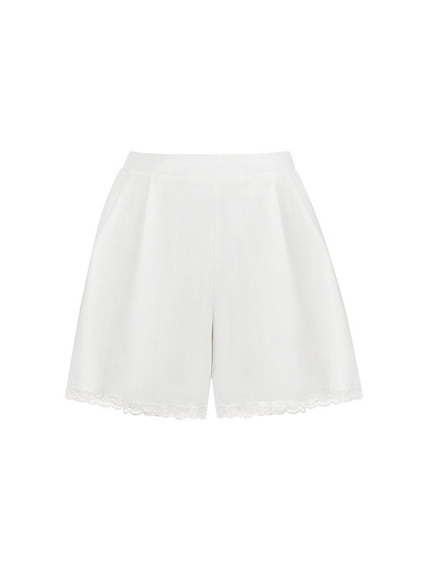 Shorts White