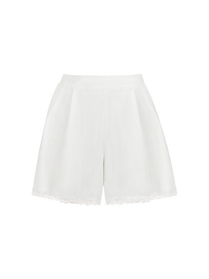 Shorts White