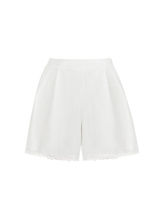 Shorts White