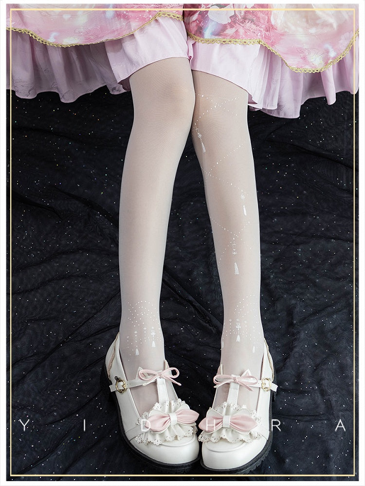 Illuminations Qi Lolita Tights