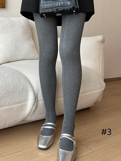 6 Options Shimmering Tights