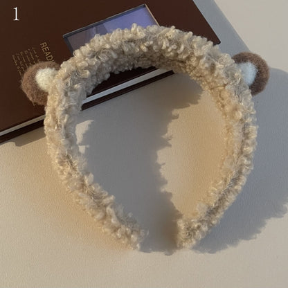 3 Bär/Katze/Hasen Optionen Ohr KC