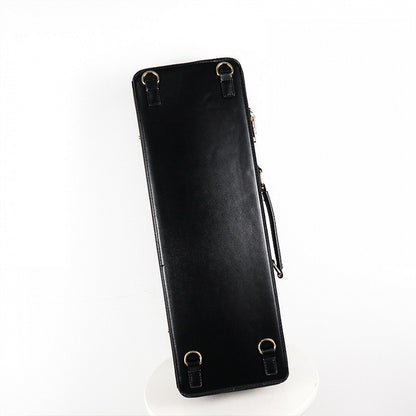 Crossbody – as Scale 1/4 BJD Bag Black Wear Doll