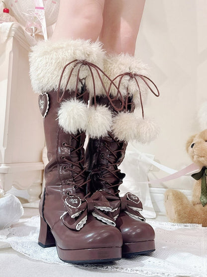 Fur Cuff Cozy