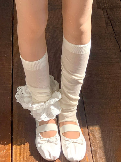 トリムオプション 脚の色 5 ゆったりリブ袖