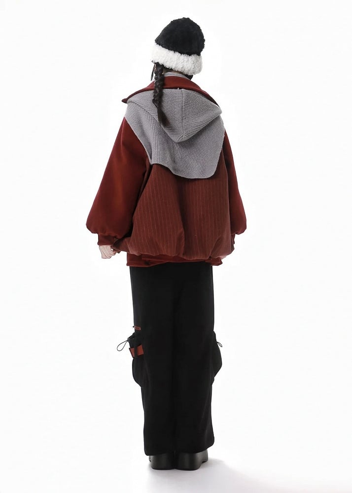 Black Cargo Pants