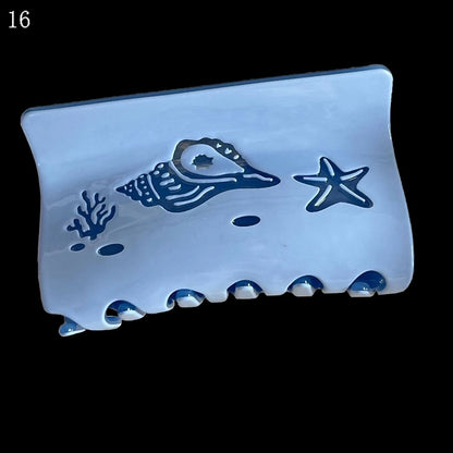 Bittersweet Options 18 Animal Claw Clips Pattern