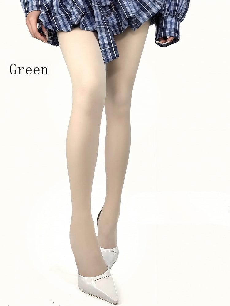 Tights White/Green/Pink/Black