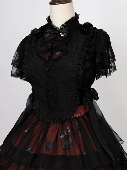 Black Waistcoat