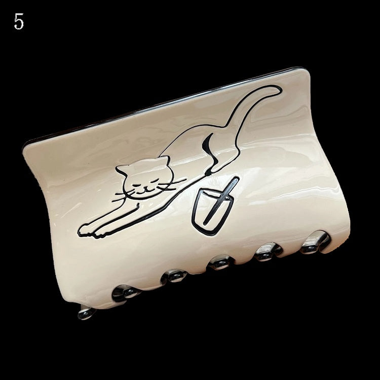 Bittersweet Options 18 Animal Claw Clips Pattern