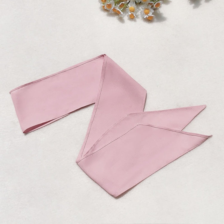 Pink JK Uniform Tie