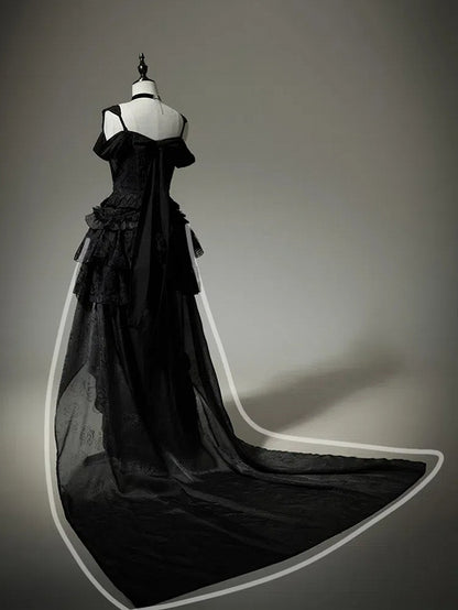 Train Detachable Clearance-Black