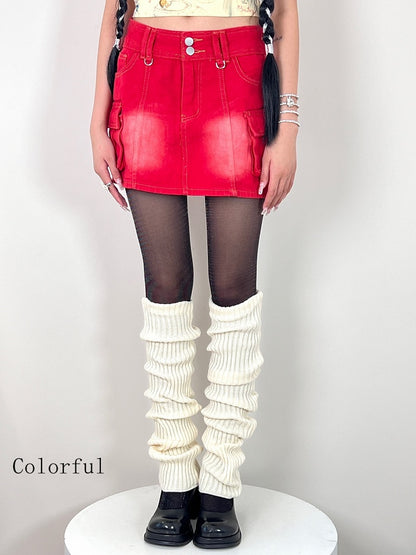 Color Options Tights Semi-sheer 5