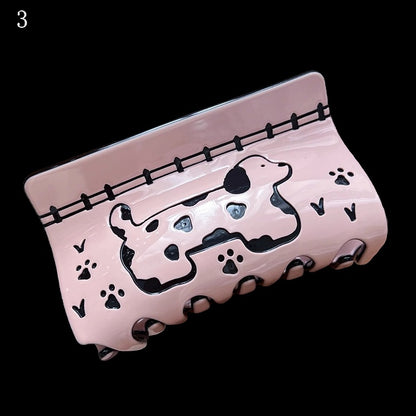 Bittersweet Options 18 Animal Claw Clips Pattern