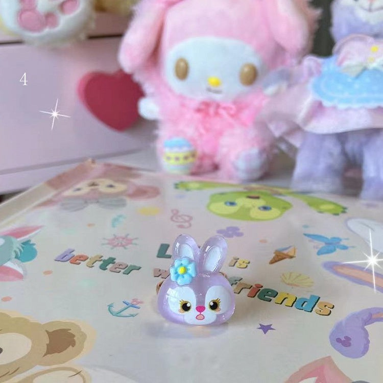 Cute 6 Ring Options