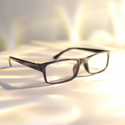 Glasses Cyberpunk Black