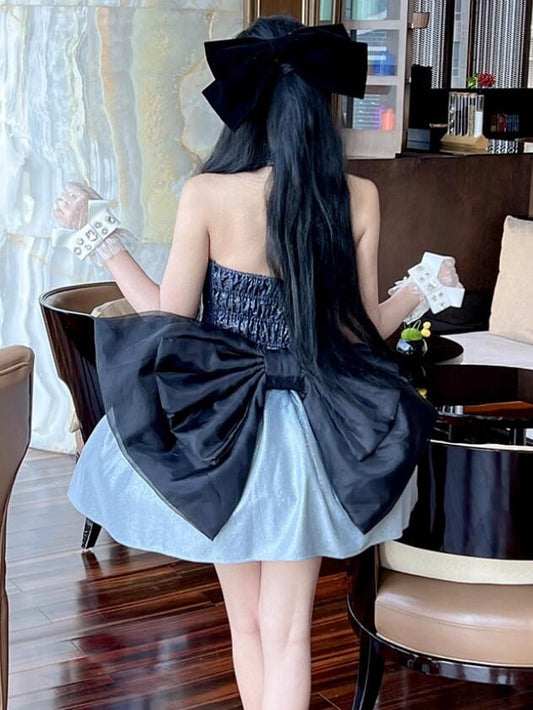 Black Bow Big