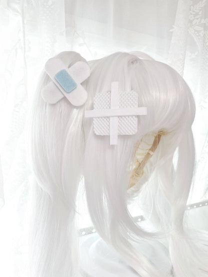 Capsule Shape Yami Kawaii Hairclip