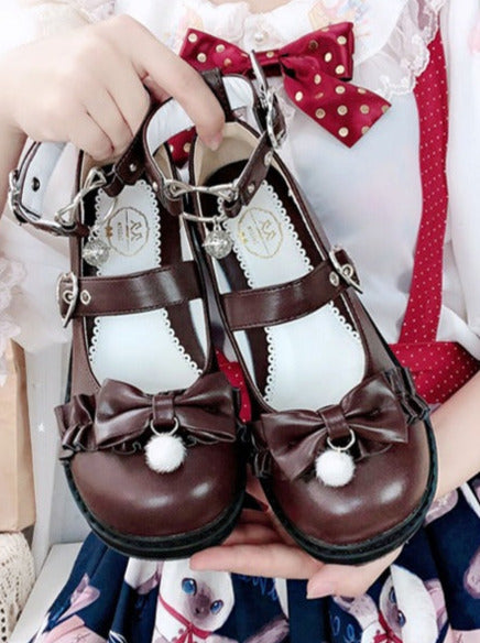 Toe Colorita Retro Soft Shoes Meowko Girl Round