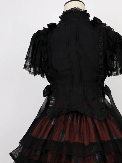 Black Waistcoat