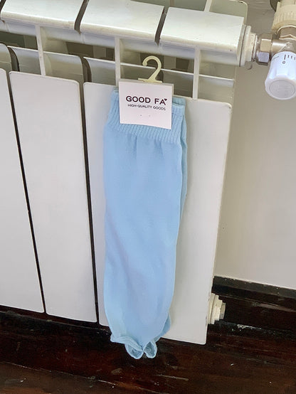 トリムオプション 脚の色 5 ゆったりリブ袖