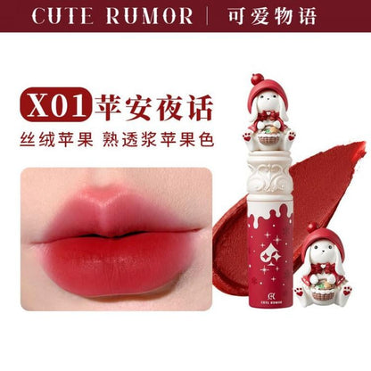 Little Red Riding Hood Bunny Lipstick