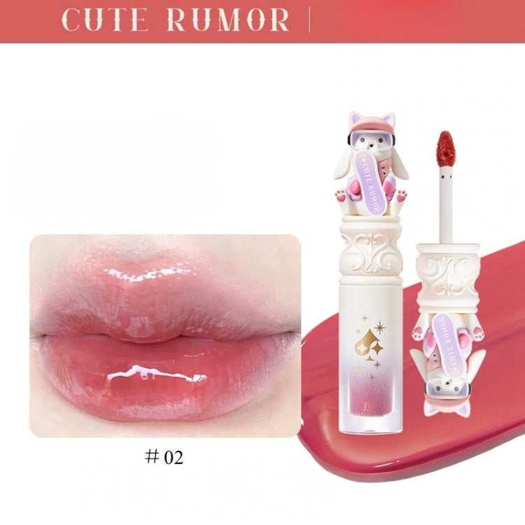 In Stock High Shine Finish  Lip Gloss