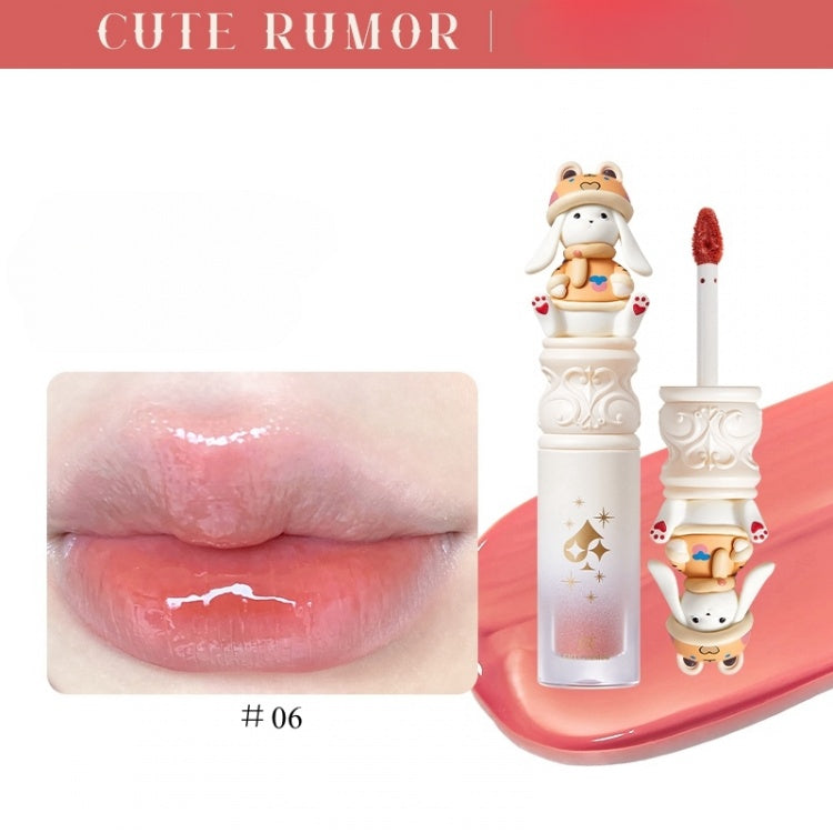 In Stock High Shine Finish  Lip Gloss