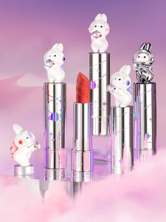 Bunny Picks Stars Lipstick 5 Colors Available