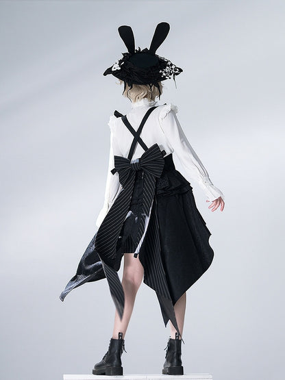 Wash) Hat Bunny Not Black (Do Ears Theater Rabbit