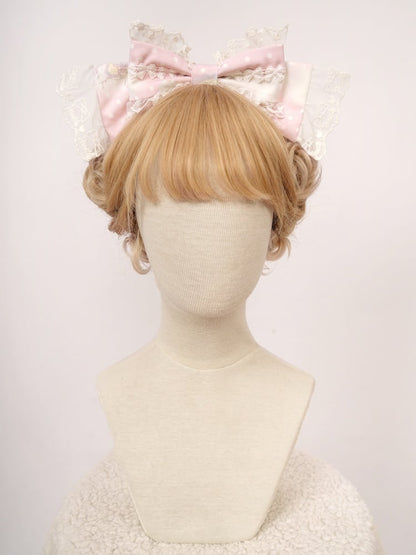 Pink / Purple Bowknot KC
